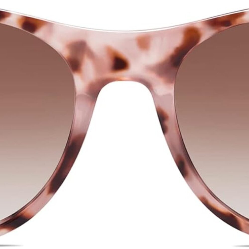 Classic Polarized Sunglasses for Women Men Small UV400 Lenses